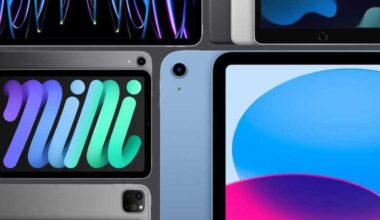 Apple Türkiye’deki iPad fiyatlarını güncelledi: İşte yeni artırımlı liste