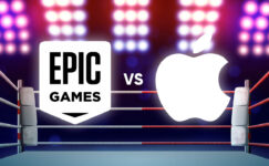Apple ve Epic Games savaşı kızıştı!