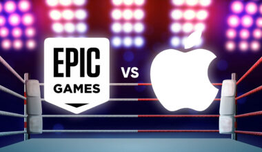 Apple ve Epic Games savaşı kızıştı!