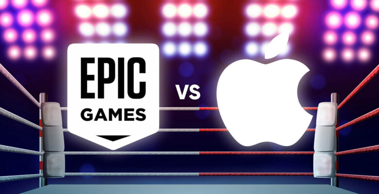 Apple ve Epic Games savaşı kızıştı!