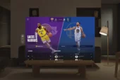 Apple ve NBA işbirliği:Vision Pro ile canlı maç izlenebilecek
