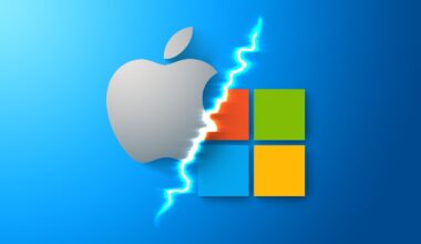 Apple yeni reklamında Windows 11’e gönderme yaptı