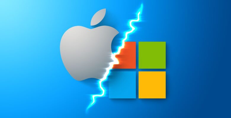 Apple yeni reklamında Windows 11’e gönderme yaptı