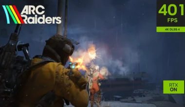 ARC Raiders ve NVIDIA iş birliği: DLSS 4 ve fiyatsız oyun