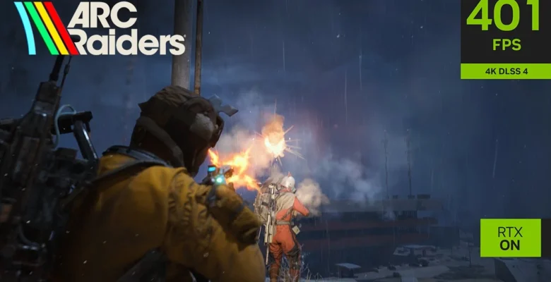 ARC Raiders ve NVIDIA iş birliği: DLSS 4 ve fiyatsız oyun