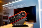ASUS 30. yılını Matrix 5090 ile kutladı