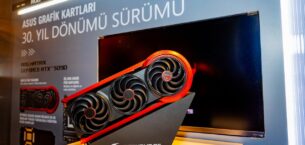 ASUS 30. yılını Matrix 5090 ile kutladı