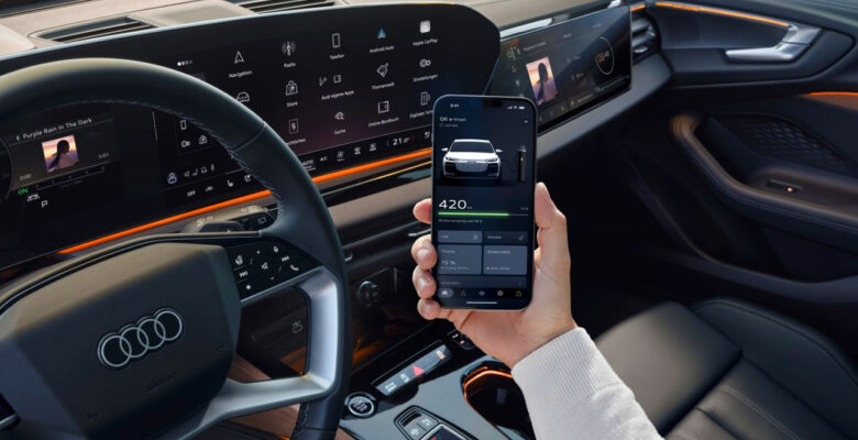 Audi ChatGPT entegrasyonunu kullanıma sundu!