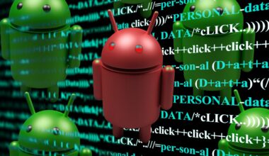 Binlerce Android kullanıcısının şahsî dataları çalındı