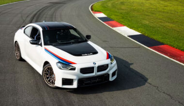 BMW hudutlu sayıda üretilecek M2 Turbo’yu tanıttı!