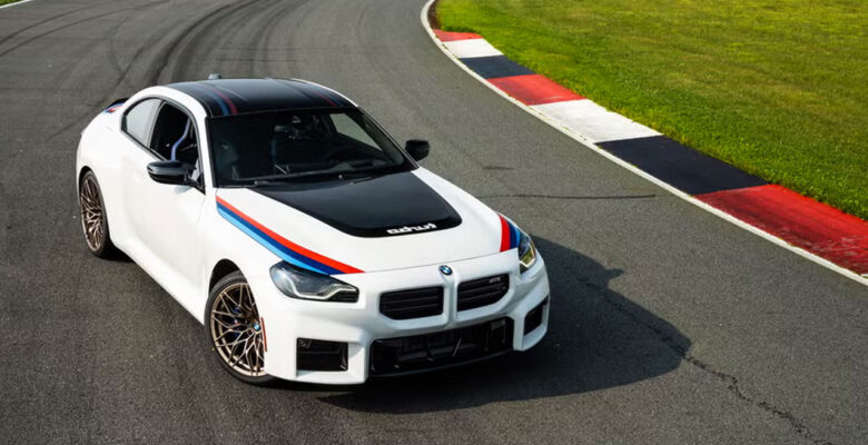 BMW hudutlu sayıda üretilecek M2 Turbo’yu tanıttı!