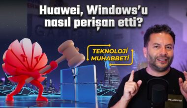 Bu hafta teknoloji gündeminde neler yaşandı? – 26 Ekim 2025