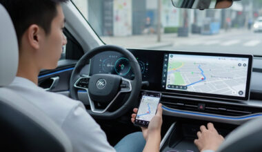 BYD ve Honor akıllı ekosistem için iş birliği! BYD ve Honor akıllı ekosistem için iş birliği!