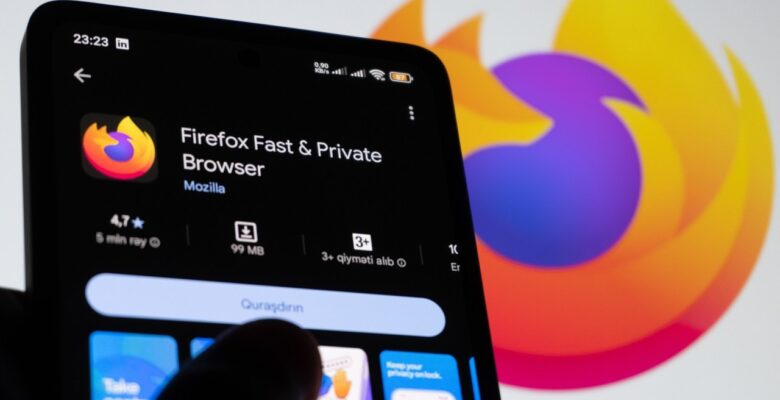 Çabucak denetim edin: Firefox fiyatsız VPN sunuyor!