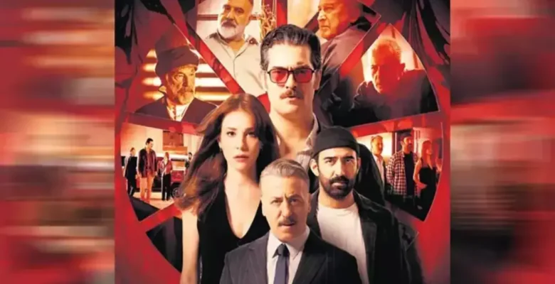 Çağatay Ulusoy’lu Uykucu sinemasının fragmanı yayınlandı