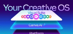 Canva’dan yapay zeka ile yaratıcı işletim sistemi: Creative OS