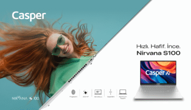 Casper yapay zeka takviyeli eserlerini tanıttı