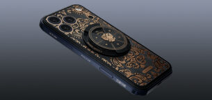 Caviar iPhone 17 500.000 TL’ye satışa sunuldu!