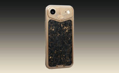 Caviar ultra hafif Altın iPhone modelini duyurdu!