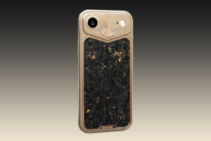 Caviar ultra hafif Altın iPhone modelini duyurdu!