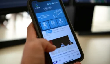 Çayırova Belediyesi mobil yüzünü yeniledi