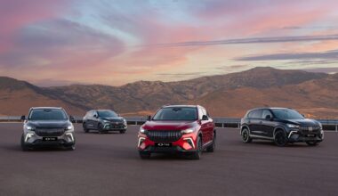 Çift motorlu Togg T10X ve T10F 4More siparişe açıldı