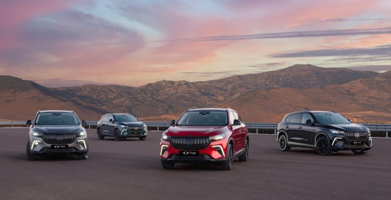 Çift motorlu Togg T10X ve T10F 4More siparişe açıldı