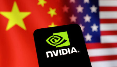 Çin Nvidia’nın çip imparatorluğuna meydan okuyor!