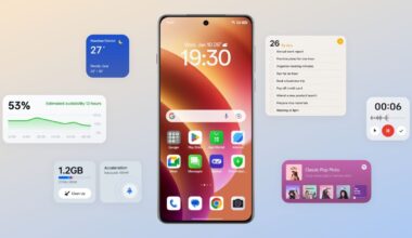 ColorOS 16 yeni özellikler ile geldi