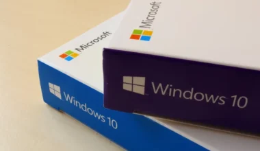 Dayanağı biten Windows 10 son güncellemesini aldı