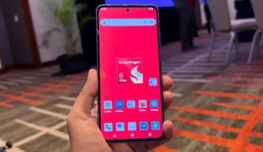 Dev bataryalı amiral gemisi telefon ortaya çıktı!