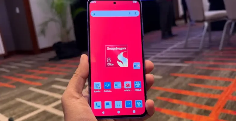 Dev bataryalı amiral gemisi telefon ortaya çıktı!
