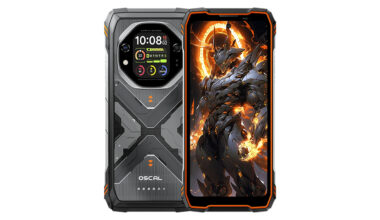 Devasa bataryalı ve zırh kaplamalı “Tank” telefon!