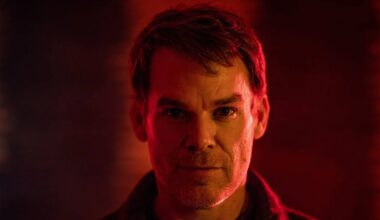 Dexter: Resurrection için müjde verildi Dexter: Resurrection için müjde verildi