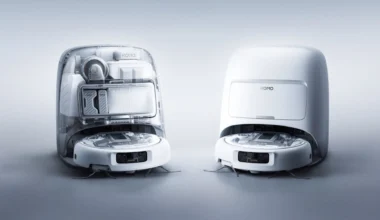 DJI Romo ile robot süpürge işine girdi