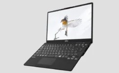 Dünyanın en hafif laptopu: Yalnızca 634 gram!