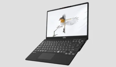 Dünyanın en hafif laptopu: Yalnızca 634 gram! Dünyanın en hafif laptopu: Yalnızca 634 gram!