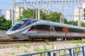 Dünyanın en hızlı treni geliyor