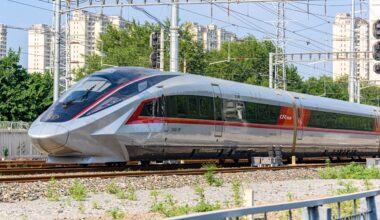 Dünyanın en hızlı treni geliyor Dünyanın en hızlı treni geliyor