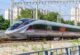 Dünyanın en hızlı treni geliyor