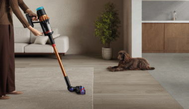 Dyson yeni eserlerini tanıttı Dyson yeni eserlerini tanıttı