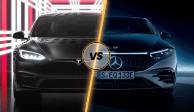 Elektriğin gücü: Tesla Mercedes’i geçti!