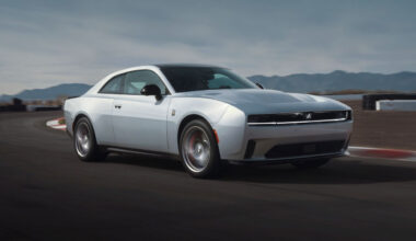 Elektrikli Dodge Charger Daytona için üzücü iddia! Elektrikli Dodge Charger Daytona için üzücü iddia!