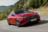 Elektrikli Mercedes CLA 350 4MATIC Türkiye’de
