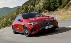 Elektrikli Mercedes CLA 350 4MATIC Türkiye’de