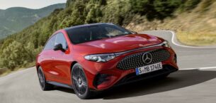 Elektrikli Mercedes CLA 350 4MATIC Türkiye’de
