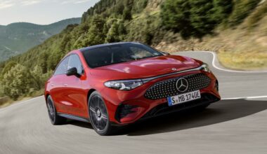 Elektrikli Mercedes CLA 350 4MATIC Türkiye’de Elektrikli Mercedes CLA 350 4MATIC Türkiye’de