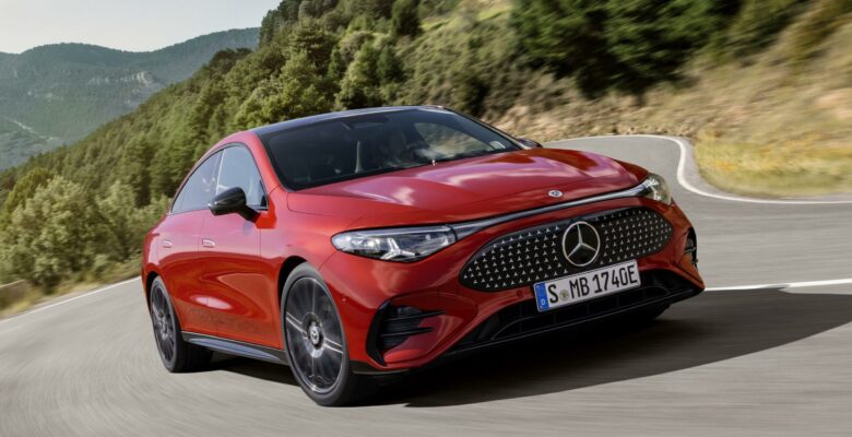 Elektrikli Mercedes CLA 350 4MATIC Türkiye’de