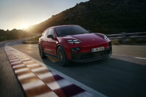 Elektrikli Porsche Macan GTS ile performans yine tanımlanıyor