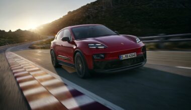 Elektrikli Porsche Macan GTS ile performans yine tanımlanıyor Elektrikli Porsche Macan GTS ile performans yine tanımlanıyor